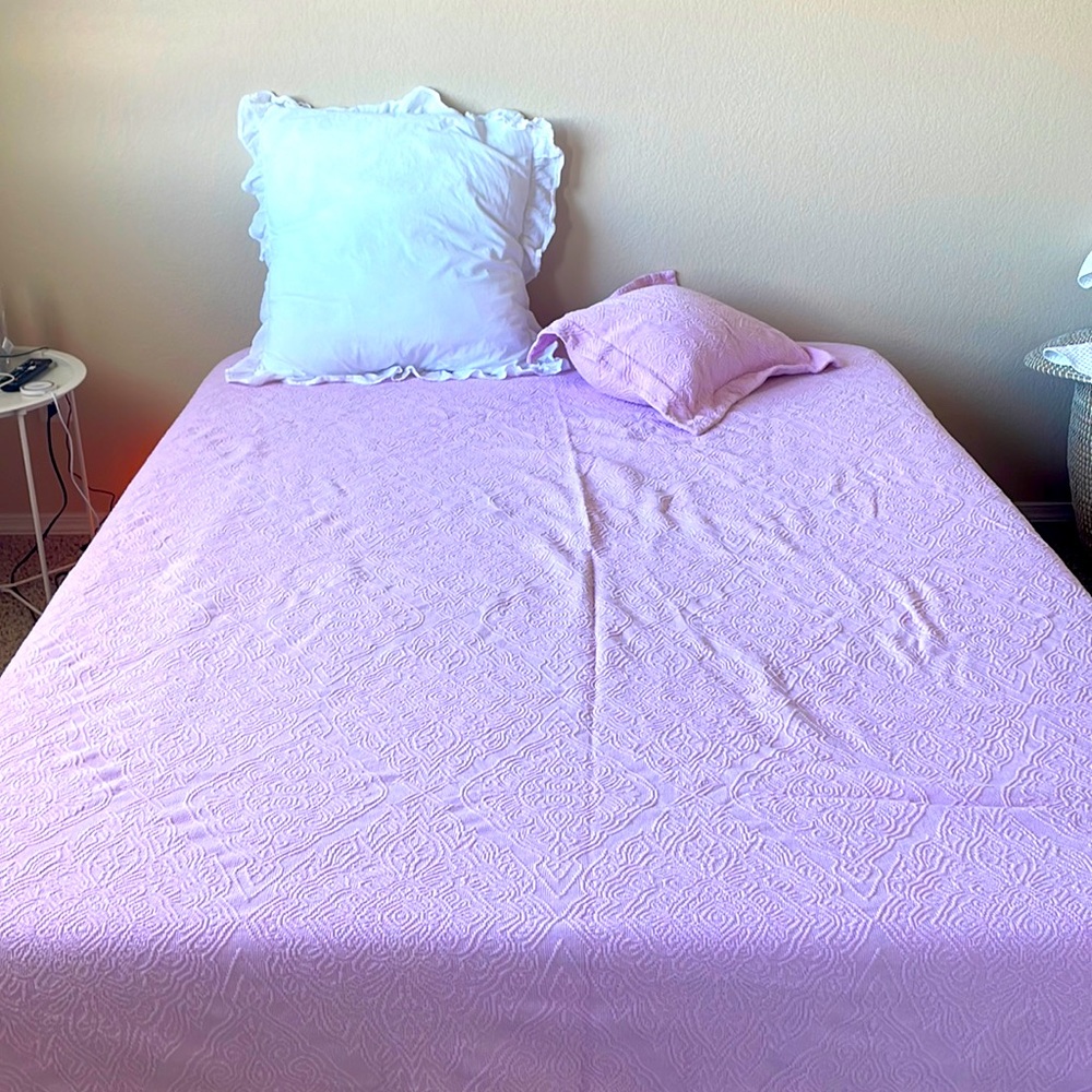 ZARA quilt